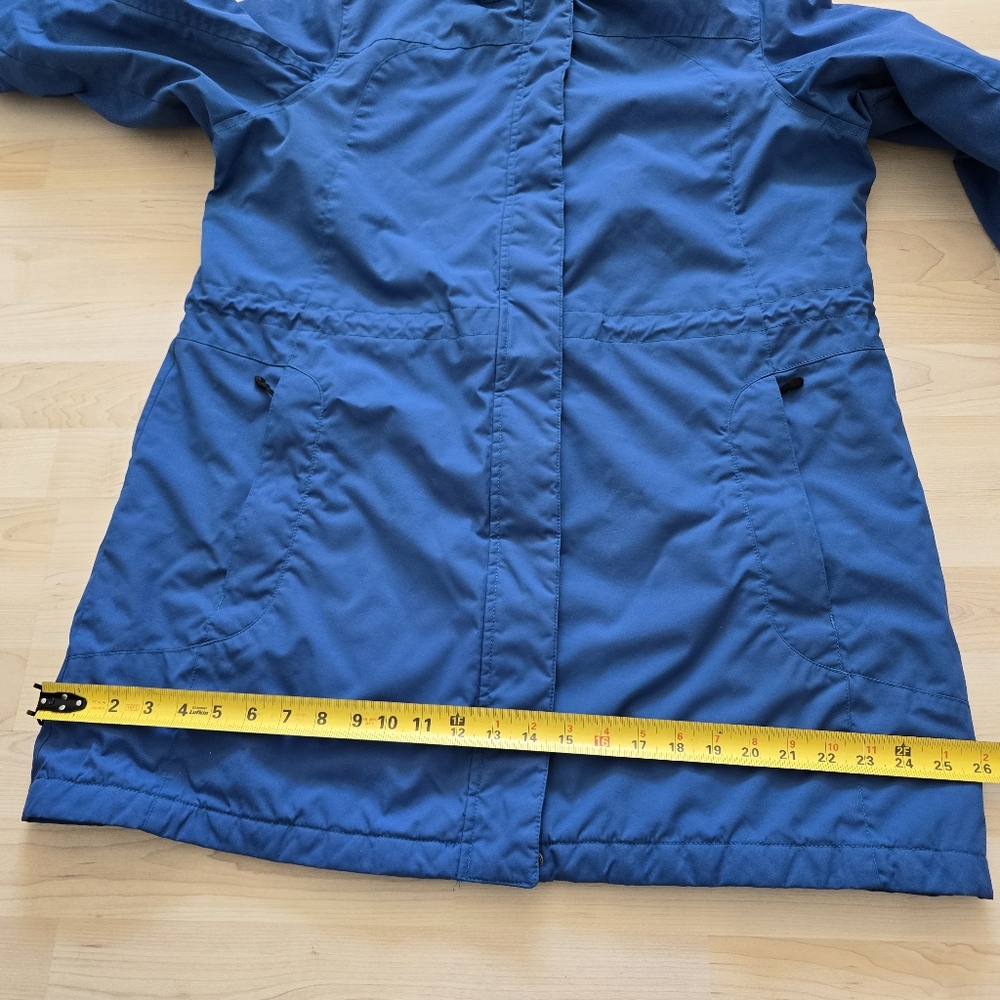 L.L.Bean Winter Warmer Coat Size XL - Picture 15 of 16